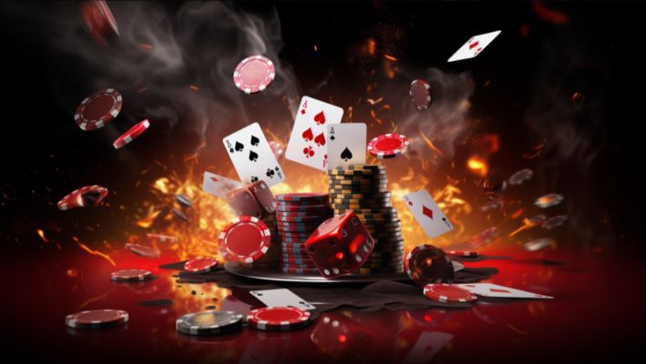 Bingo PKR کیسینو میں لاٹری گیمز میں حصہ لیں۔