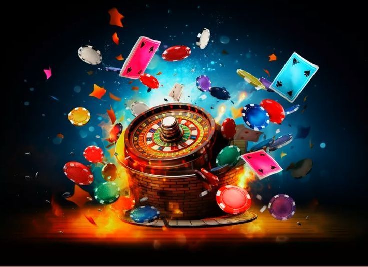 Bingo PKR کیسینو گیمز کا ایک زمرہ منتخب کریں

