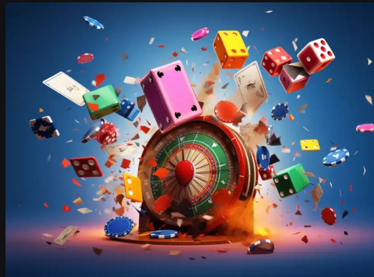 Bingo PKR کیسینو میں ایک آن لائن گیم کا انتخاب کریں۔
