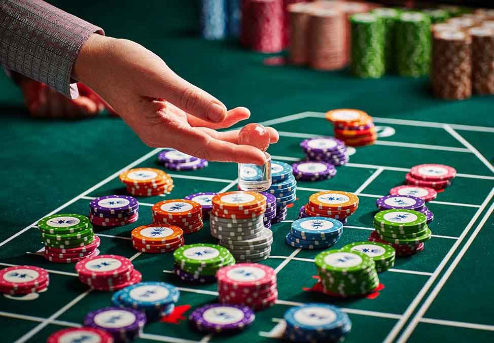 Bingo PKR کیسینو میں رولیٹی گیمز کے بارے میں معلومات