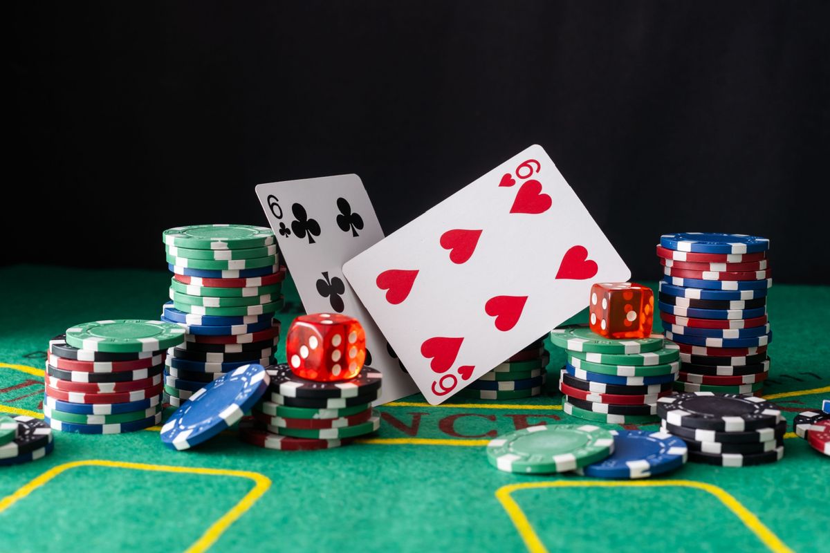 Bingo PKR کیسینو میں پوکر گیمز