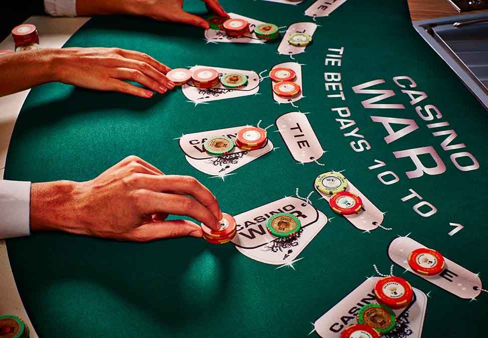 ایک اکاؤنٹ بنائیں یا Bingo PKR کیسینو میں لاگ ان کریں۔