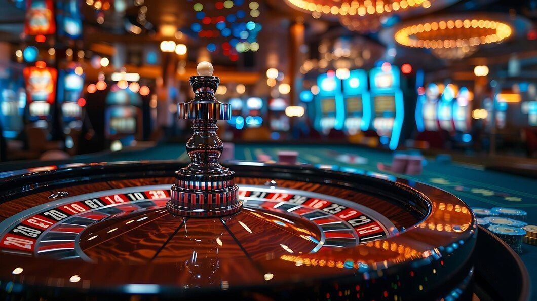 Bingo PKR کیسینو میں ایک آن لائن گیم کا انتخاب کریں۔